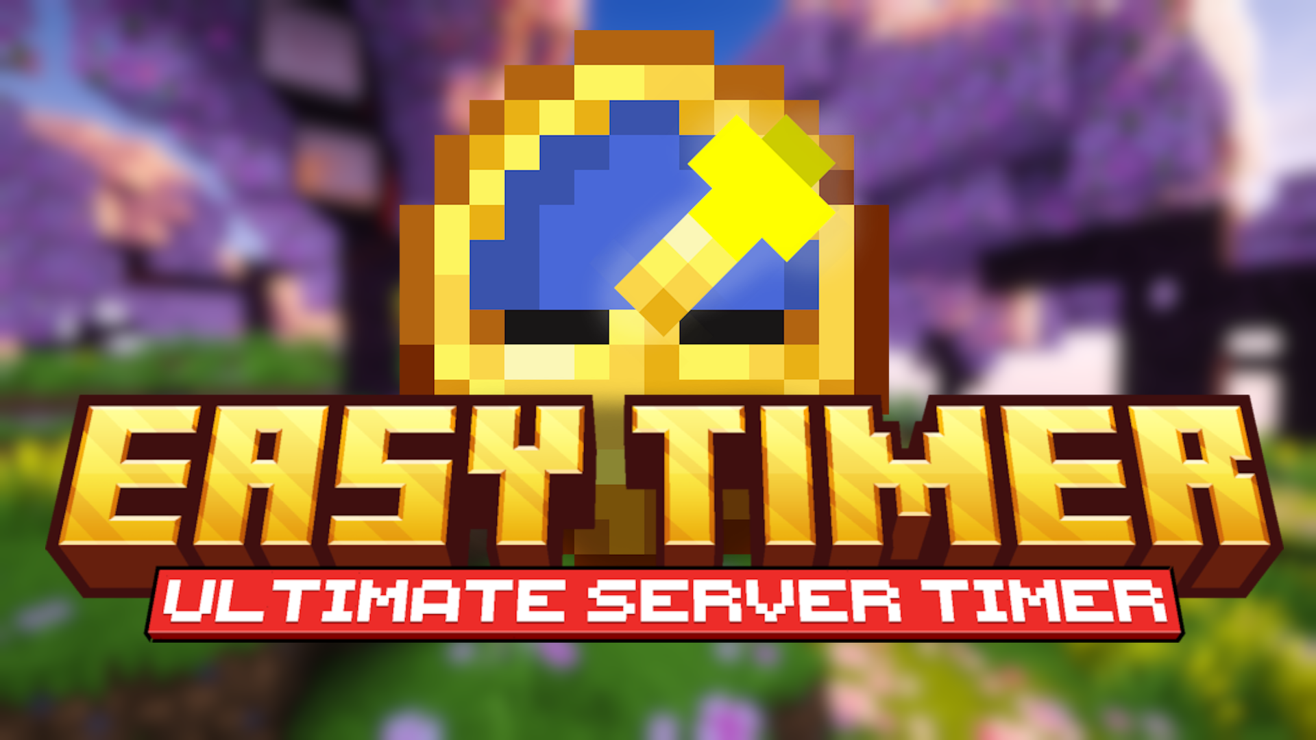 easyTimer Ultimate Server Timer Banner